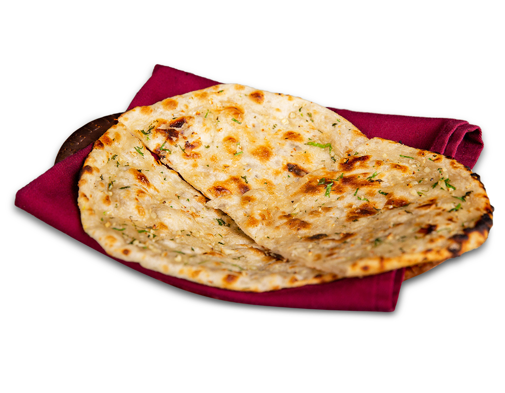 Garlic Naan